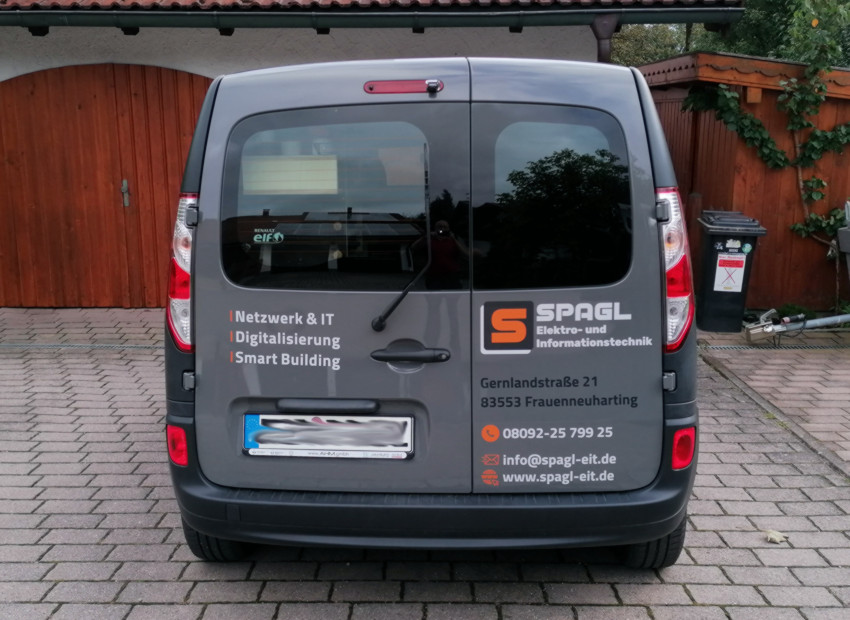 Firmenlogo - Corporate Identity - professionelles Erscheinungsbild - Sunny-Media